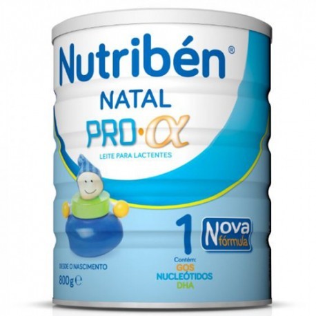 NUTRIBEN NATAL 800 G