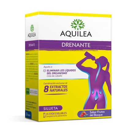 AQUILEA DRENANTE 15 STICKS