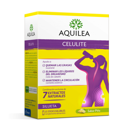 AQUILEA CELULINA 15 STICKS