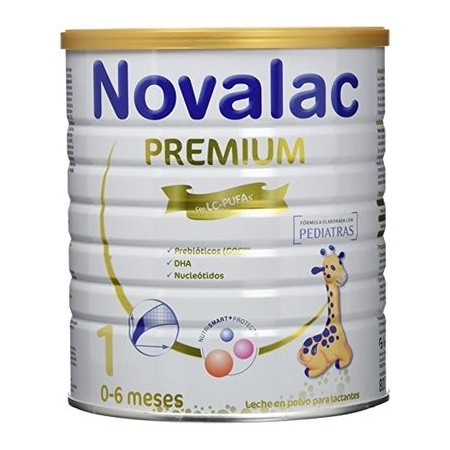 NOVALAC 1 PREMIUM 800 G