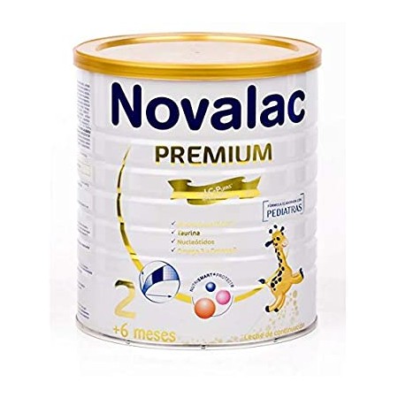 NOVALAC 2 PREMIUM 800 G