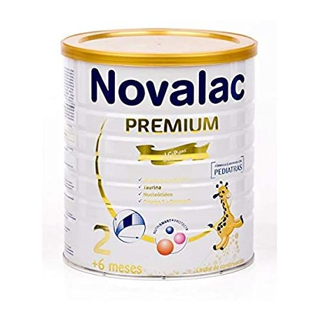 NOVALAC 2 PREMIUM 800 G