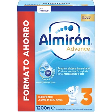 ALMIRON ADVANCE 3 1200 G