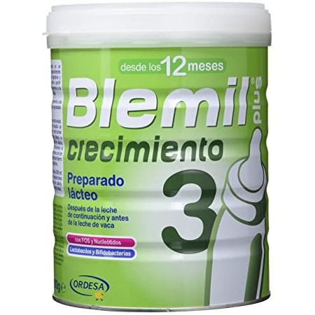 BLEMIL PLUS 3 CRECIMIENTO 800 G