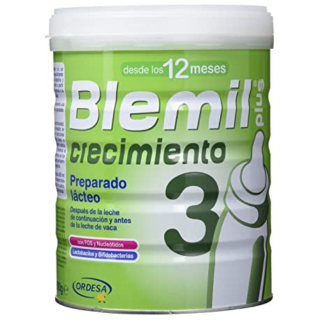 BLEMIL PLUS 3 CRECIMIENTO 800 G