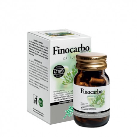 FINOCARBO PLUS 50 CAP