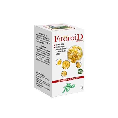 NEOFITOROID 50 CAP