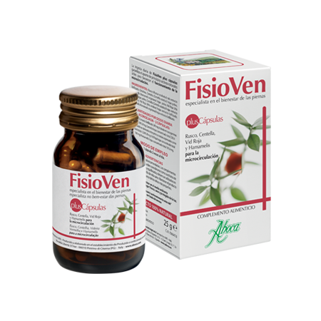 FISIOVEN PLUS 50 CAP