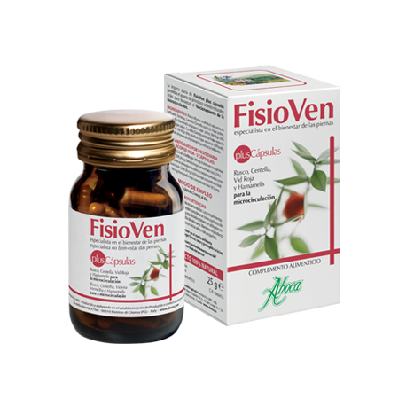 FISIOVEN PLUS 50 CAP