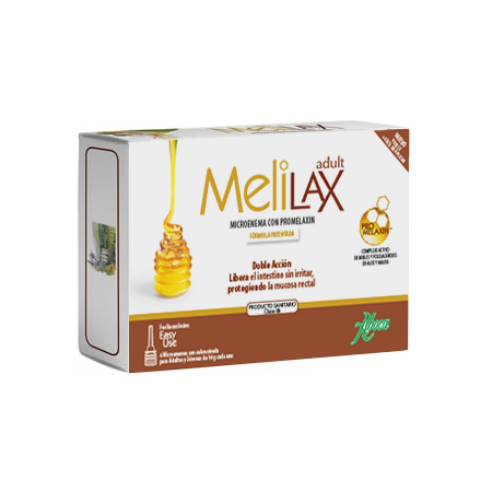 MELILAX ADULTOS 6 MICROENEMAS 10 G
