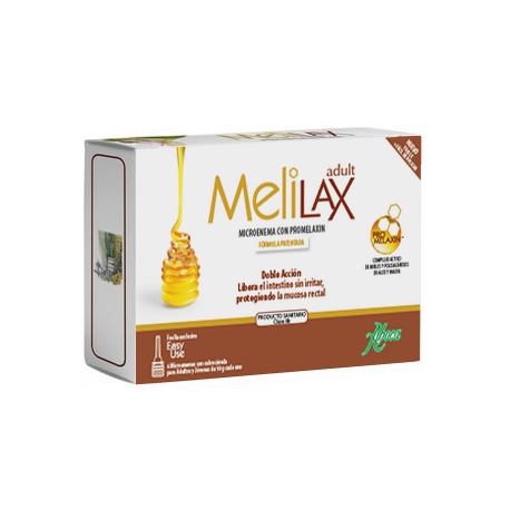 MELILAX ADULTOS 6 MICROENEMAS 10 G