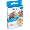 TIRITAS PLASTIC REDONDAS 20 U