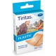 TIRITAS PLASTIC HARTMANN 10 CM X 6 CM 10 U