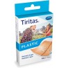 TIRITAS PLASTIC HARTMANN 10 CM X 6 CM 10 U