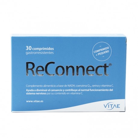 RECONNECT 30 COMPRIMIDOS