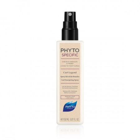 PHYTOSPECIFIC CURL LEGEND SPRAY ENERG RIZOS 150ML