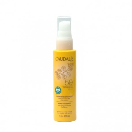 CAUDALIE SPRAY SOLAR LACTEO SPF50 75 ML