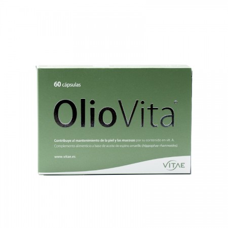 OLIOVITA 60 CAPSULAS