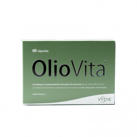 OLIOVITA 60 CAPSULAS