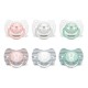 SUAVINEX CHUPETE PREMIUM FISIOLOGICO SILICONA +6M-18M