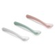 SUAVINEX CUCHARA SILICONA SENITIVE + 4M
