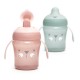 SUAVINEX TAZA ANTIDERRAME + 4 MESES