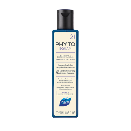PHYTOSQUAM CHAMPU A/CASPA PURIF 250 ML