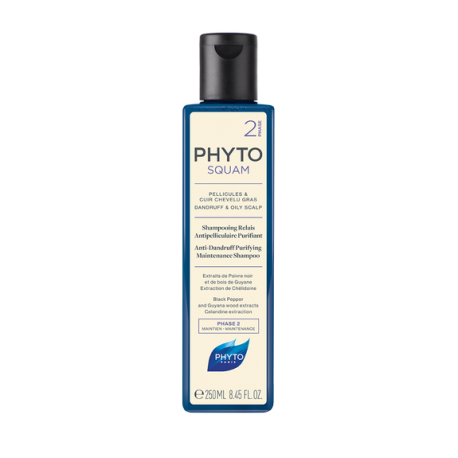 PHYTOSQUAM CHAMPU A/CASPA PURIF 250 ML