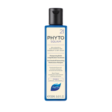PHYTOSQUAM CHAMPU HIDRATANTE 250 ML