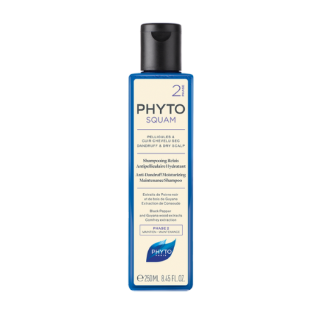 PHYTOSQUAM CHAMPU HIDRATANTE 250 ML