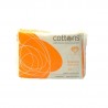 COTTONS COMPRESA MATERNIDAD 10 U