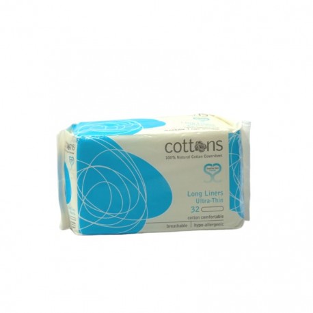COTTONS SALVASLIP EXTRA-LARGO 32 U