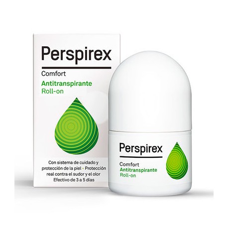 PERSPIREX COMFORT ANTITRANSPIRANTE ROLL-ON 20 ML