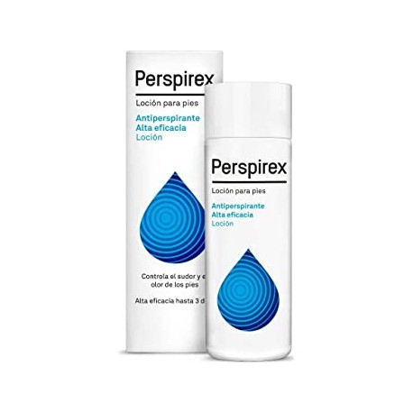 PERSPIREX PIES LOCION 100 ML