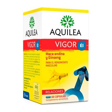 AQUILEA VIGOR EL 60 CAP