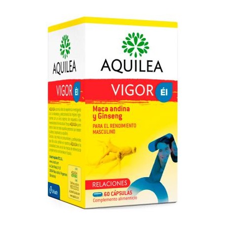 AQUILEA VIGOR EL 60 CAP