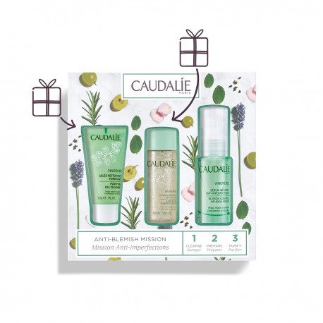 CAUDALIE COFRECITO VINOPURE INPERFECCIONES