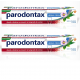 PARODONTAX DUPLO HERBAL FRESH 2 X 75 ML