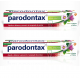 PARODONTAX DUPLO HERBAL ORIGINAL 2 X 75 ML