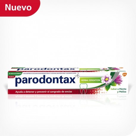 PARODONTAX HERBAL ORIGINAL 75 ML