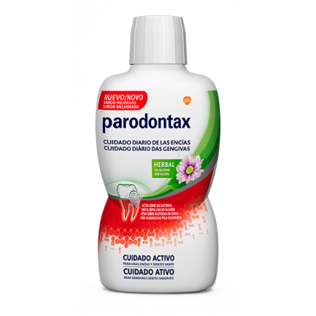 PARODONTAX COLUT MENTA FRESCA 500 ML