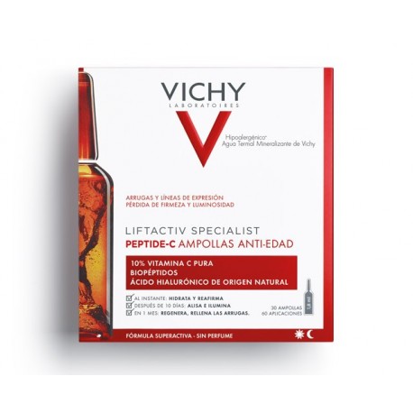 LIFTACTIV PEPTIDE-C A/EDAD 1,8 ML X 30 AMP