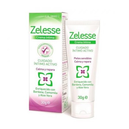 ZELESSE CREMA INTIMA 30 G