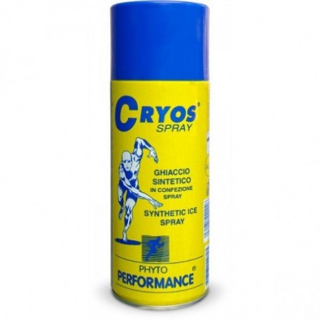CRYOS PERFORMANCE 400 ML