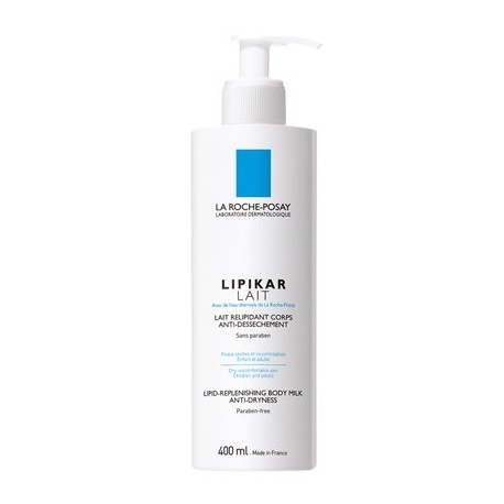 LIPIKAR FLUIDO 400 ML