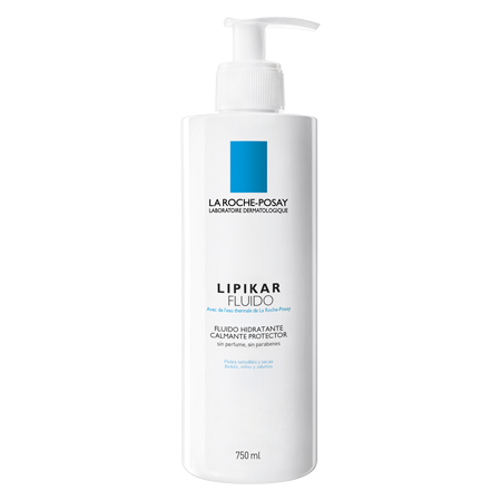 LIPIKAR FLUIDO 750 ML