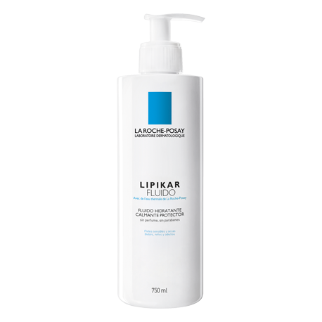 LIPIKAR FLUIDO 750 ML