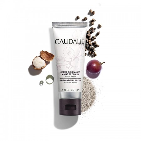CAUDALIE CREMA DELICIOSA MANOS Y UÑAS
