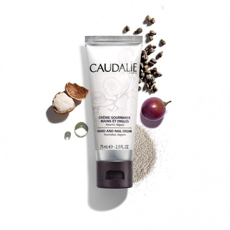 CAUDALIE CREMA DELICIOSA MANOS Y UÑAS