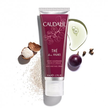 CAUDALIE CREMA DE MANOS THE DES VIGNES 50ML